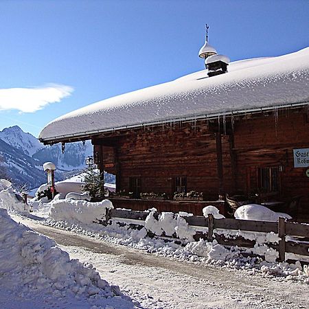 Hotel Alpengasthof Rossmoos Alpbach Esterno foto