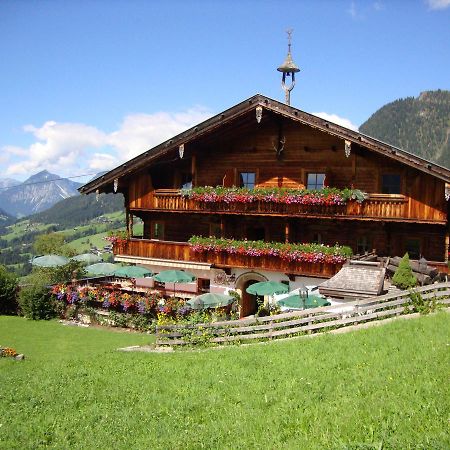 Hotel Alpengasthof Rossmoos Alpbach Esterno foto