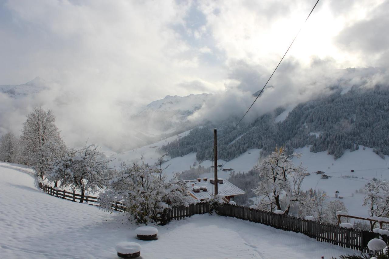 Hotel Alpengasthof Rossmoos Alpbach Esterno foto