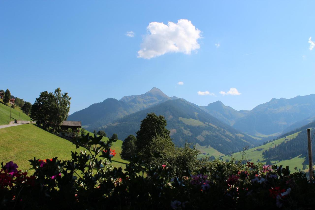 Hotel Alpengasthof Rossmoos Alpbach Esterno foto