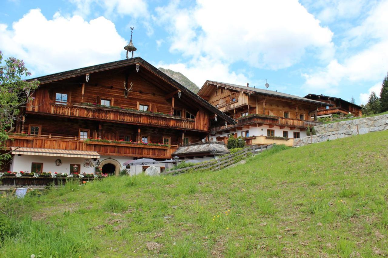 Hotel Alpengasthof Rossmoos Alpbach Esterno foto