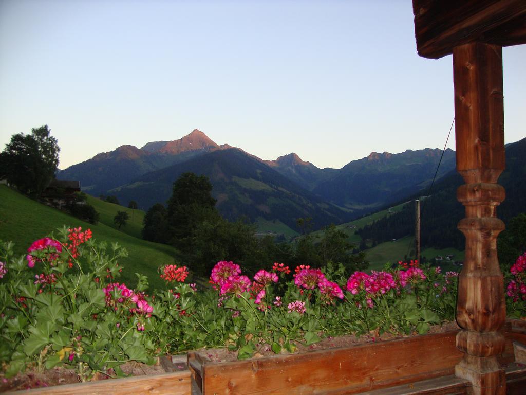 Hotel Alpengasthof Rossmoos Alpbach Esterno foto