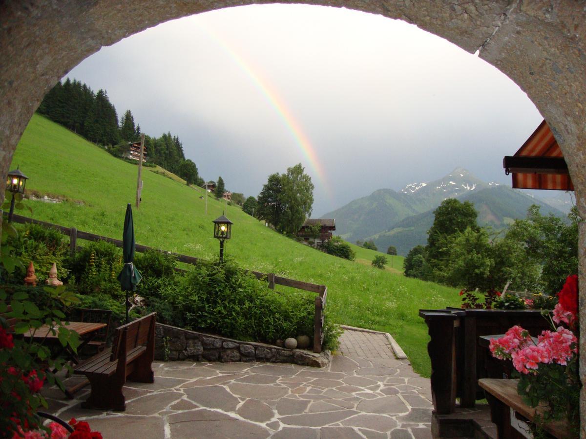 Hotel Alpengasthof Rossmoos Alpbach Esterno foto